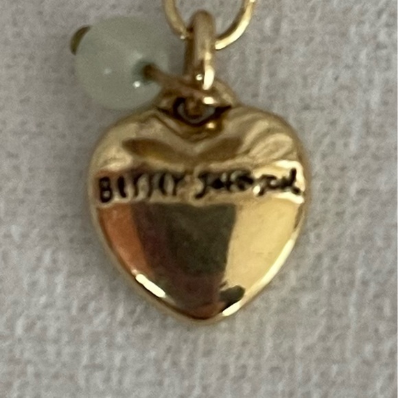 💎🧸Betsey Johnson Pink Gold Gummy Bear Necklace - Picture 4 of 5